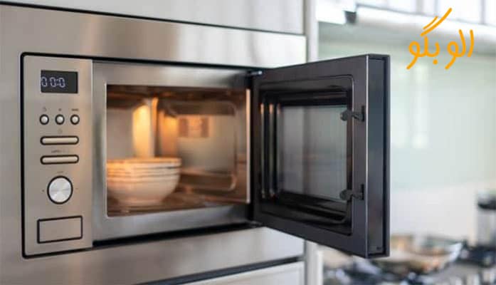نحوه عیب یابی و رفع مشکل ماکروفر