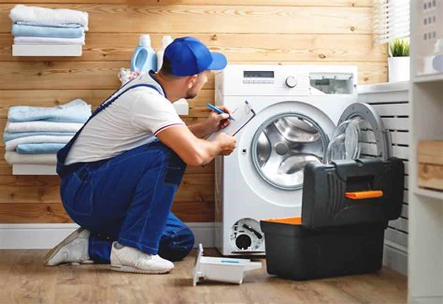 تعمیر ماشین لباسشویی